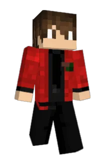 powerpot159 Minecraft avatar full body