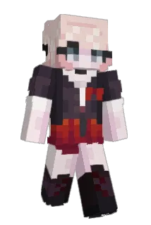 powerrade_23 Minecraft avatar full body