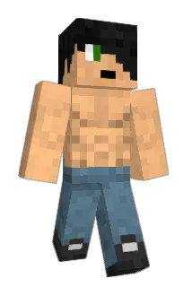 powersurge200 Minecraft avatar full body