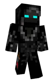 powersushi Minecraft avatar full body