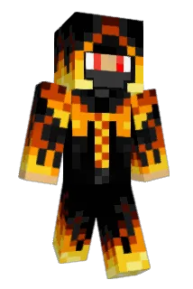 poweruser65536 Minecraft avatar full body