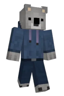 powerwave98 Minecraft avatar full body