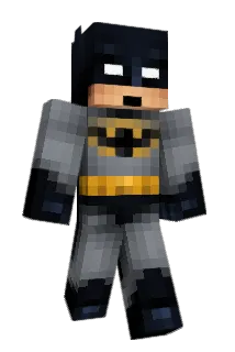 powerzebra Minecraft avatar full body