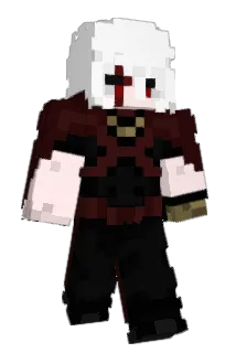 powfu_09 Minecraft avatar full body