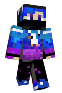 pown_pown Minecraft avatar full body