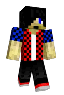 pownkiller Minecraft avatar full body