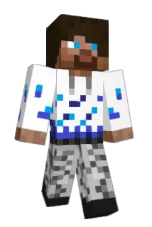 pownman123 Minecraft avatar full body