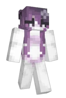 powpowpie Minecraft avatar full body