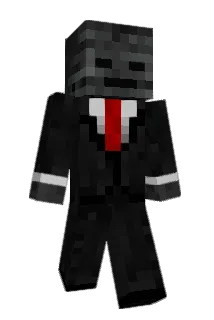 powzinn Minecraft avatar full body