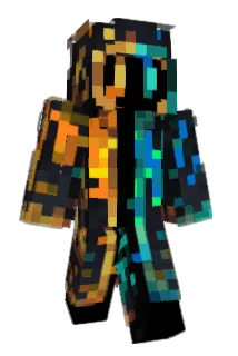 poyamir Minecraft avatar full body