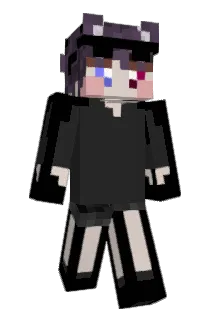 poyari Minecraft avatar full body