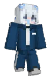 poybom Minecraft avatar full body