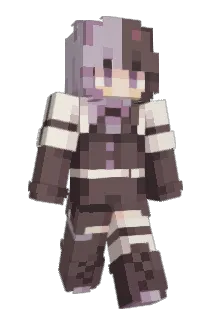 poyo0302 Minecraft avatar full body