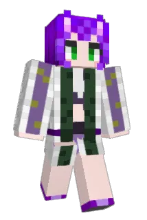 poyo_2525 Minecraft avatar full body