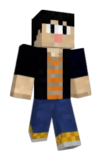 poyon_ Minecraft avatar full body
