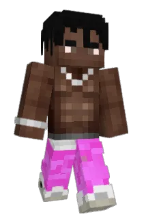 poyozz Minecraft avatar full body