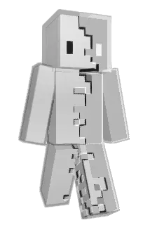 poyuuuuuu Minecraft avatar full body