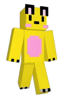 pozer87 Minecraft avatar full body