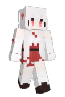 pozhan9 Minecraft avatar full body