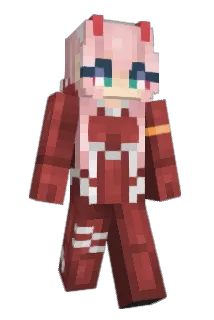 pozus Minecraft avatar full body