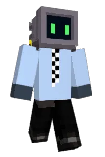 pp126pp Minecraft avatar full body