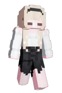 pp7i Minecraft avatar full body