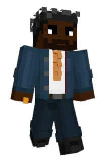 ppEater3000 Minecraft avatar full body