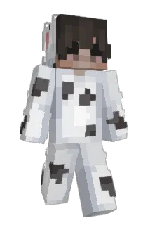 ppMyl Minecraft avatar full body