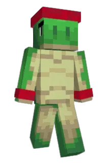 ppOblivion Minecraft avatar full body