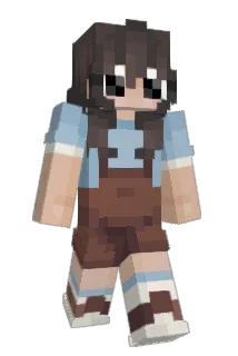 ppTheMoth Minecraft avatar full body