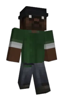 pp_smol Minecraft avatar full body