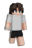ppadoo Minecraft avatar full body