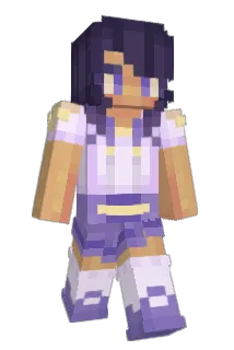 ppandesal Minecraft avatar full body