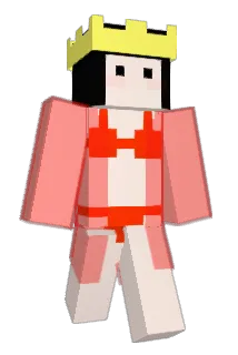 ppanty Minecraft avatar full body
