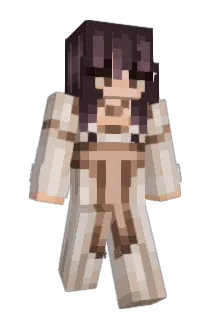 ppapriika Minecraft avatar full body