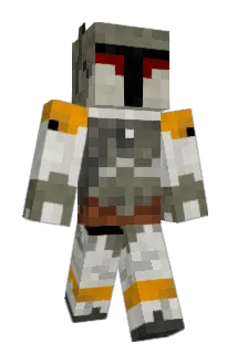 ppatricko Minecraft avatar full body
