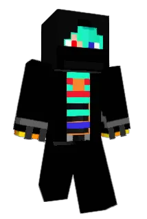 ppccyy Minecraft avatar full body