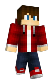 ppd1000 Minecraft avatar full body