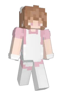 ppdestroyer69x Minecraft avatar full body