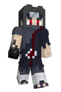 ppdrowning Minecraft avatar full body
