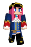 ppeach07 Minecraft avatar full body