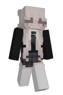 ppeachyys Minecraft avatar full body