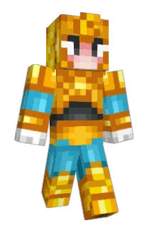 pperrox Minecraft avatar full body
