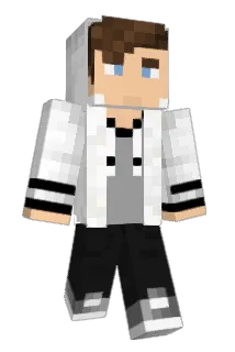 ppetgamer_ Minecraft avatar full body