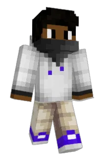 ppetipvp Minecraft avatar full body