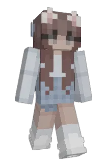 ppfccw Minecraft avatar full body