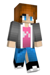 ppgang69 Minecraft avatar full body