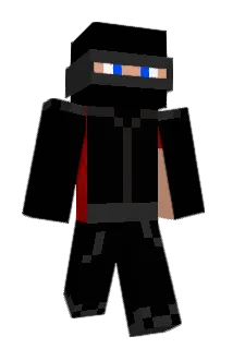 pphati Minecraft avatar full body