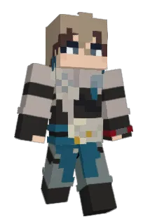 pphobosd Minecraft avatar full body