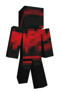 pphysics Minecraft avatar full body
